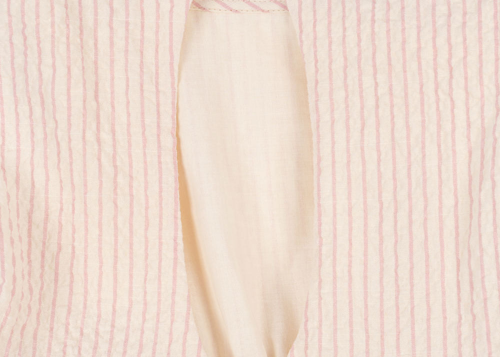 Konges Sløjd A/S WOVEN DRESSES peony stripe