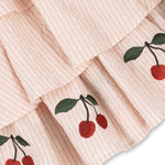 Konges Sløjd A/S WOVEN DRESSES peony stripe