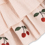 Konges Sløjd A/S WOVEN DRESSES peony stripe