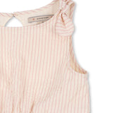 Konges Sløjd A/S WOVEN DRESSES peony stripe