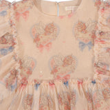 Konges Sløjd A/S WOVEN DRESSES twinkle sprinkle