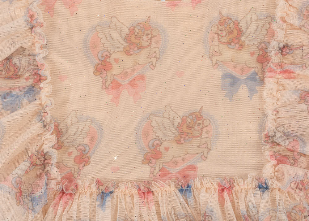 Konges Sløjd A/S WOVEN DRESSES twinkle sprinkle