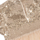 Konges Sløjd A/S WOVEN DRESSES gold blush