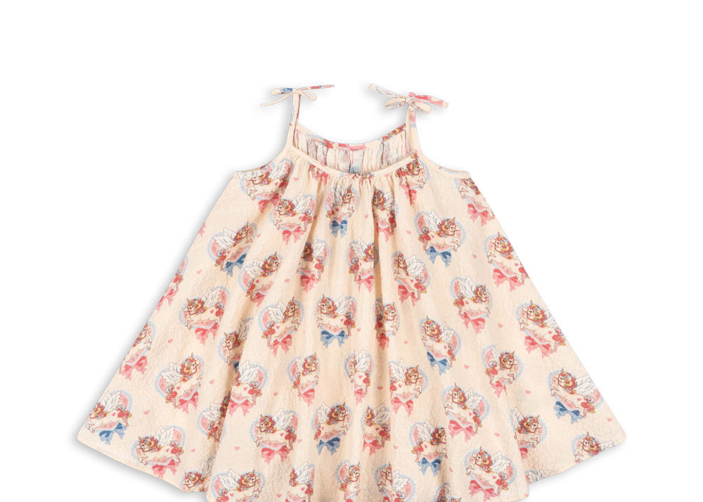 Konges Sløjd A/S WOVEN DRESSES twinkle sprinkle