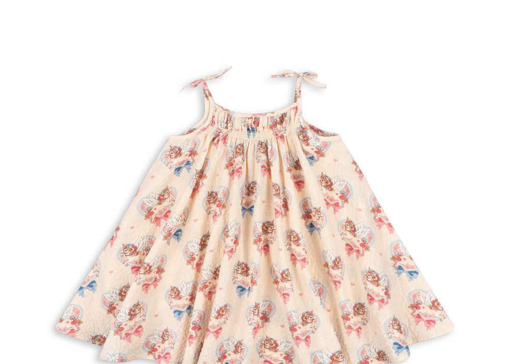 Konges Sløjd A/S WOVEN DRESSES twinkle sprinkle