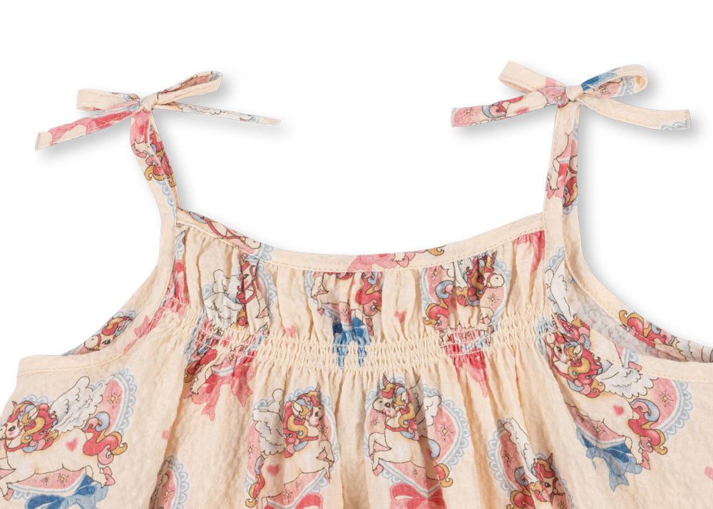 Konges Sløjd A/S WOVEN DRESSES twinkle sprinkle