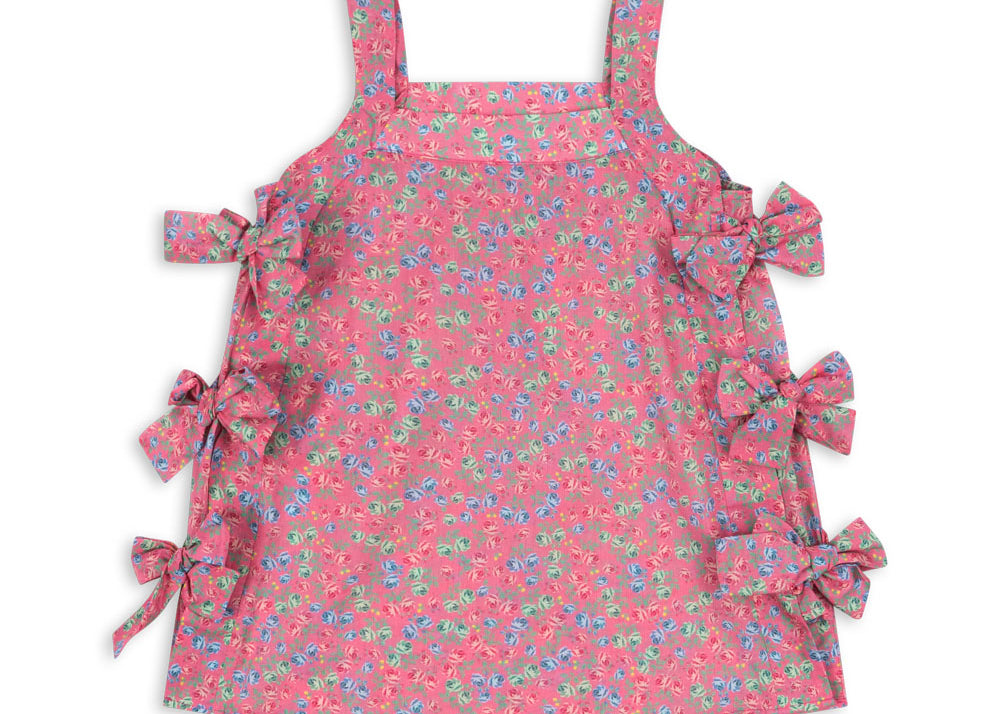 Konges Sløjd A/S WOVEN DRESSES fandango