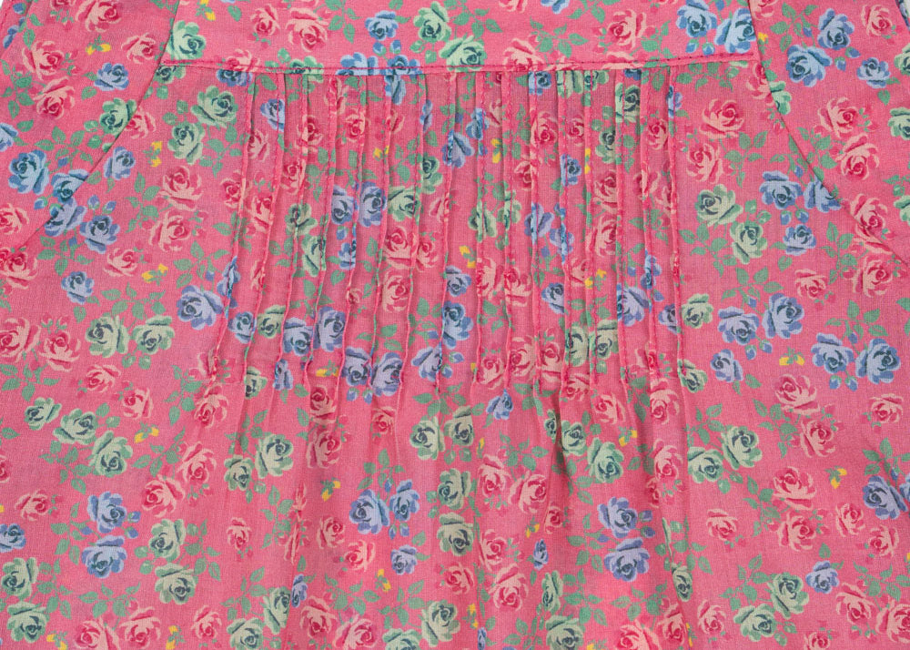Konges Sløjd A/S WOVEN DRESSES fandango