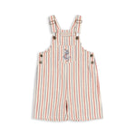 Konges Sløjd A/S Rompere og buksedragter - Vævet antique stripe