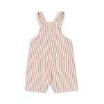 Konges Sløjd A/S Rompere og buksedragter - Vævet antique stripe