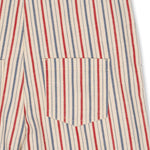 Konges Sløjd A/S Rompere og buksedragter - Vævet antique stripe