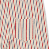 Konges Sløjd A/S Rompere og buksedragter - Vævet antique stripe