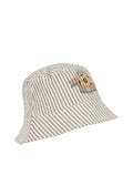 Konges Sløjd A/S HATS stripe bluie