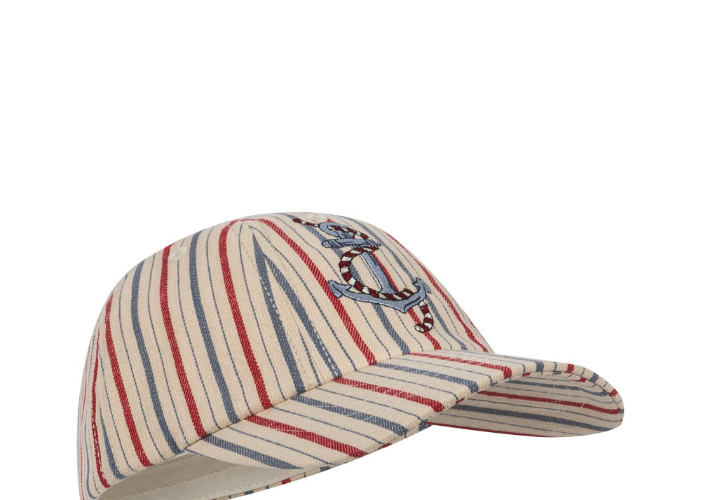 Konges Sløjd A/S Hatte antique stripe