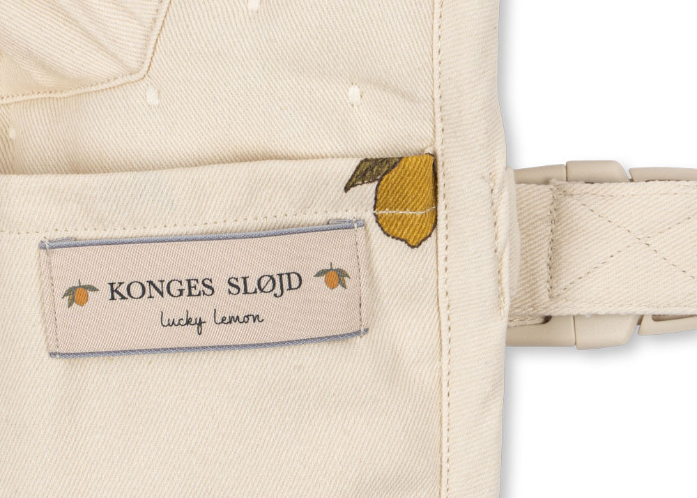Konges Sløjd A/S Rejse accessories lemon