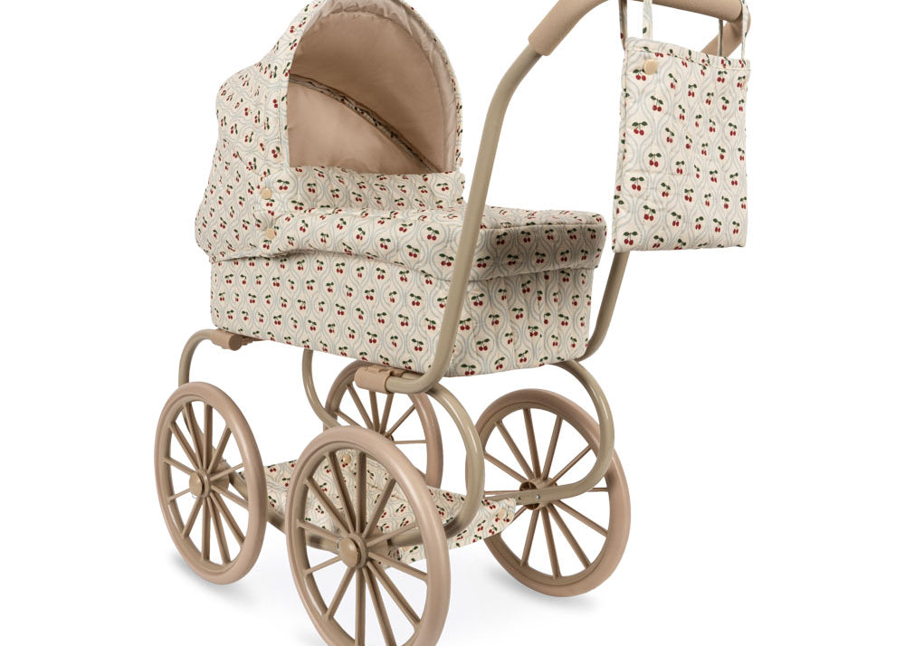 Konges Sløjd A/S Dukke legetøj cherry motif