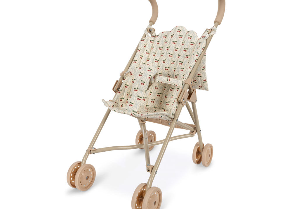 Konges Sløjd A/S Dukke legetøj cherry motif
