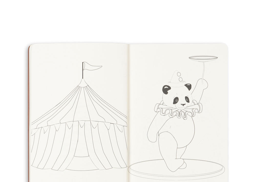 Konges Sløjd A/S Kreativ leg circus