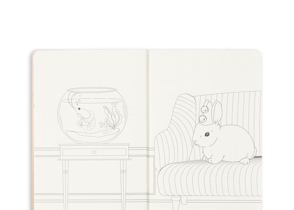 Konges Sløjd A/S Kreativ leg animals