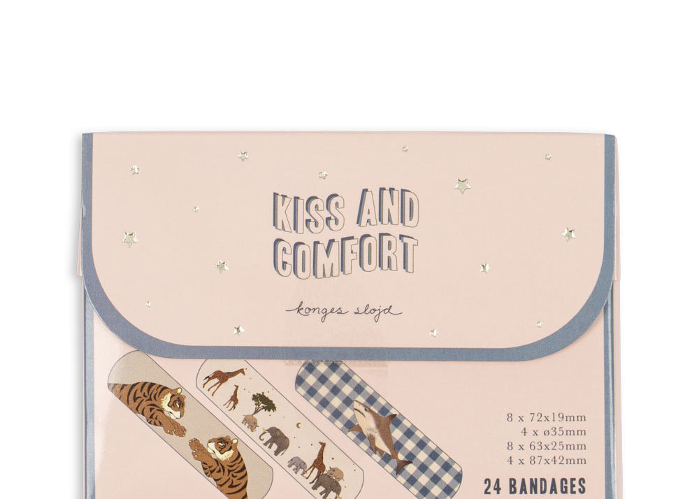 Konges Sløjd A/S Creative accessories blue mix