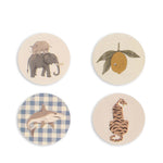 Konges Sløjd A/S Creative accessories blue mix