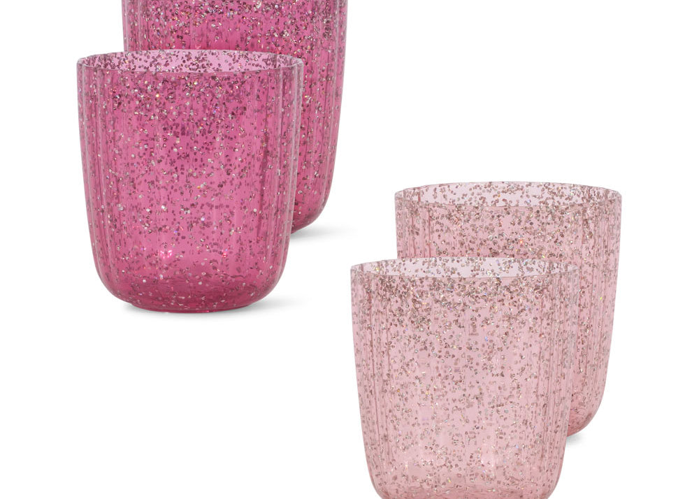 Konges Sløjd A/S Kopper sparkling pink mix