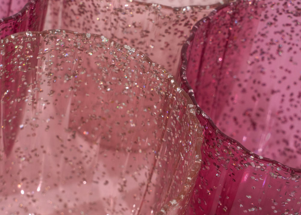 Konges Sløjd A/S Kopper sparkling pink mix