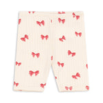 Konges Sløjd A/S Shorts og bloomers - Jersey rosia bow