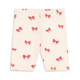 Konges Sløjd A/S Shorts og bloomers - Jersey rosia bow
