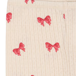 Konges Sløjd A/S Shorts og bloomers - Jersey rosia bow