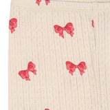 Konges Sløjd A/S Shorts og bloomers - Jersey rosia bow
