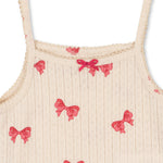 Konges Sløjd A/S Bodystockings rosia bow