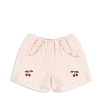 Konges Sløjd A/S Shorts og bloomers - Vævet peony stripe