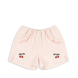 Konges Sløjd A/S Shorts og bloomers - Vævet peony stripe