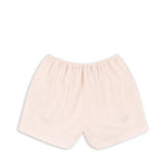 Konges Sløjd A/S Shorts og bloomers - Vævet peony stripe