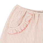 Konges Sløjd A/S Shorts og bloomers - Vævet peony stripe