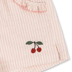 Konges Sløjd A/S Shorts og bloomers - Vævet peony stripe