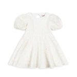 Konges Sløjd A/S WOVEN DRESSES antique white