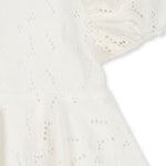 Konges Sløjd A/S WOVEN DRESSES antique white