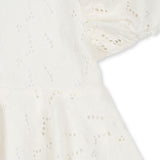 Konges Sløjd A/S WOVEN DRESSES antique white