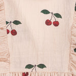 Konges Sløjd A/S WOVEN DRESSES ma grande cerise pink