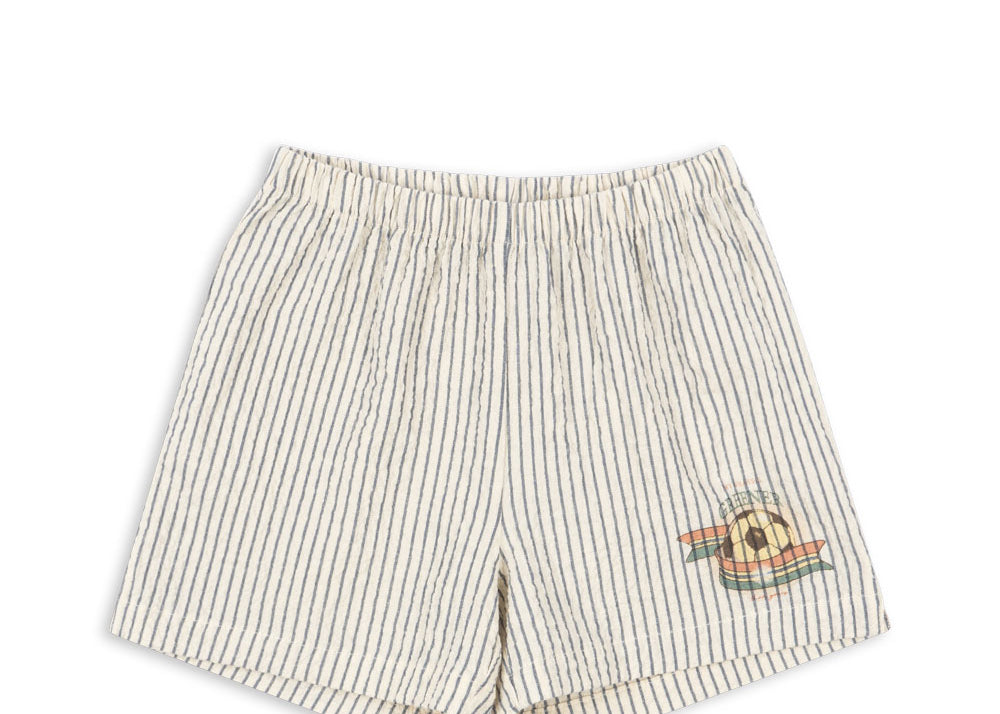 Konges Sløjd A/S Shorts og bloomers - Vævet stripe bluie