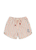Konges Sløjd A/S WOVEN SHORTS & BLOOMERS antique stripe