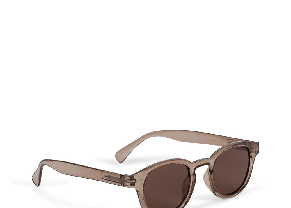 Konges Sløjd A/S Solbriller transparent brown