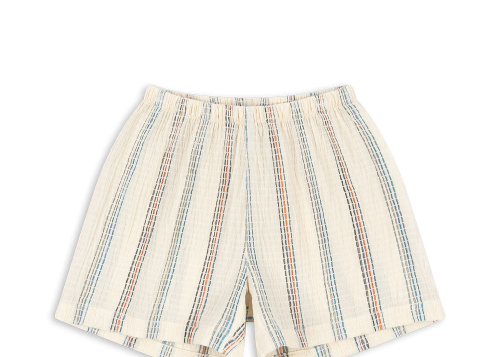 Konges Sløjd A/S Shorts og bloomers - Vævet antique white