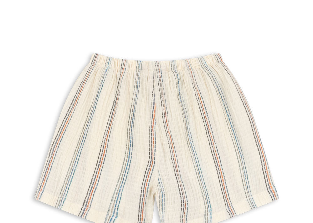 Konges Sløjd A/S Shorts og bloomers - Vævet antique white