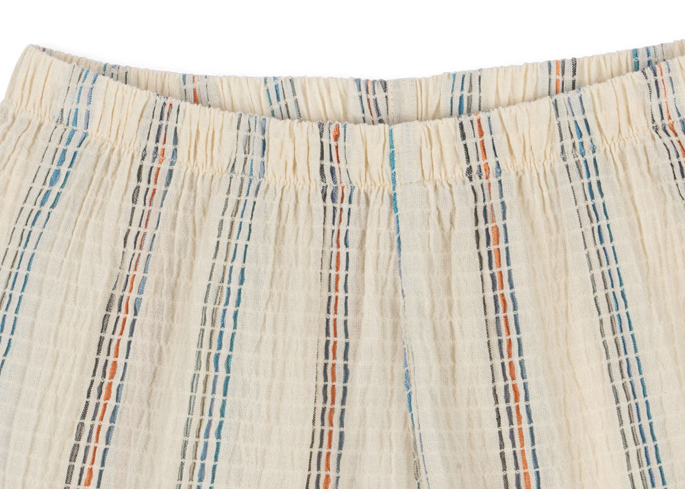 Konges Sløjd A/S Shorts og bloomers - Vævet antique white