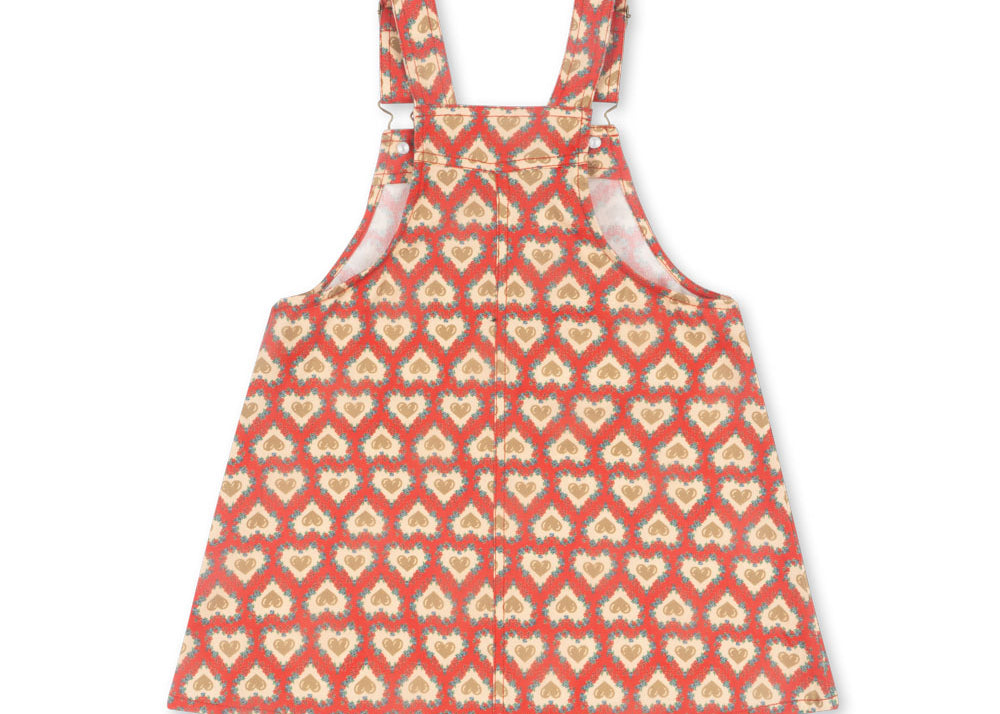 Konges Sløjd A/S WOVEN DRESSES felice