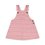 Konges Sløjd A/S WOVEN DRESSES felice rose