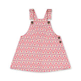 Konges Sløjd A/S WOVEN DRESSES felice rose